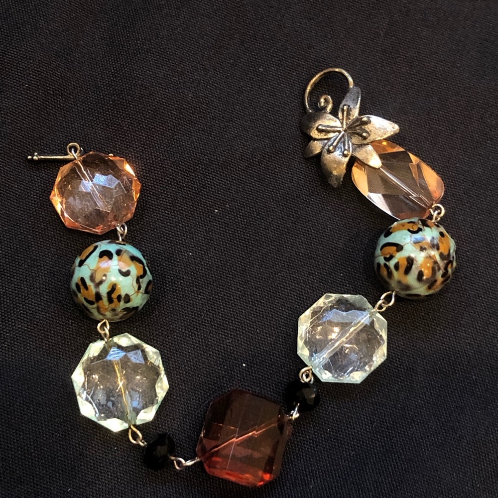 Beaded bracelet